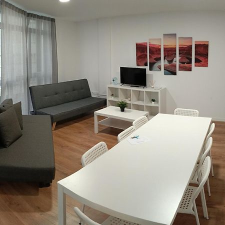Isla Pancha Vut Appartement Ribadeo Buitenkant foto