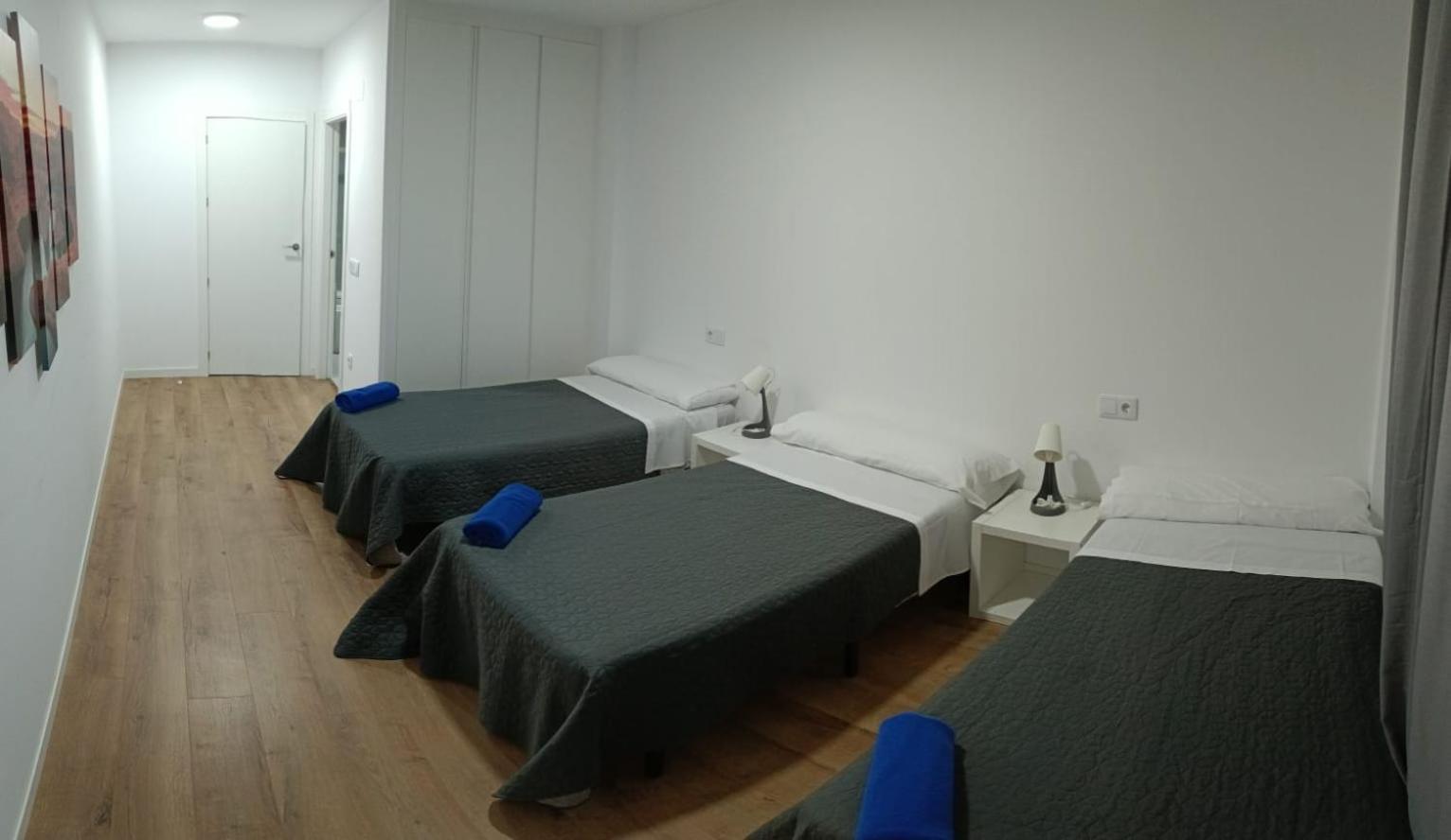 Isla Pancha Vut Appartement Ribadeo Buitenkant foto