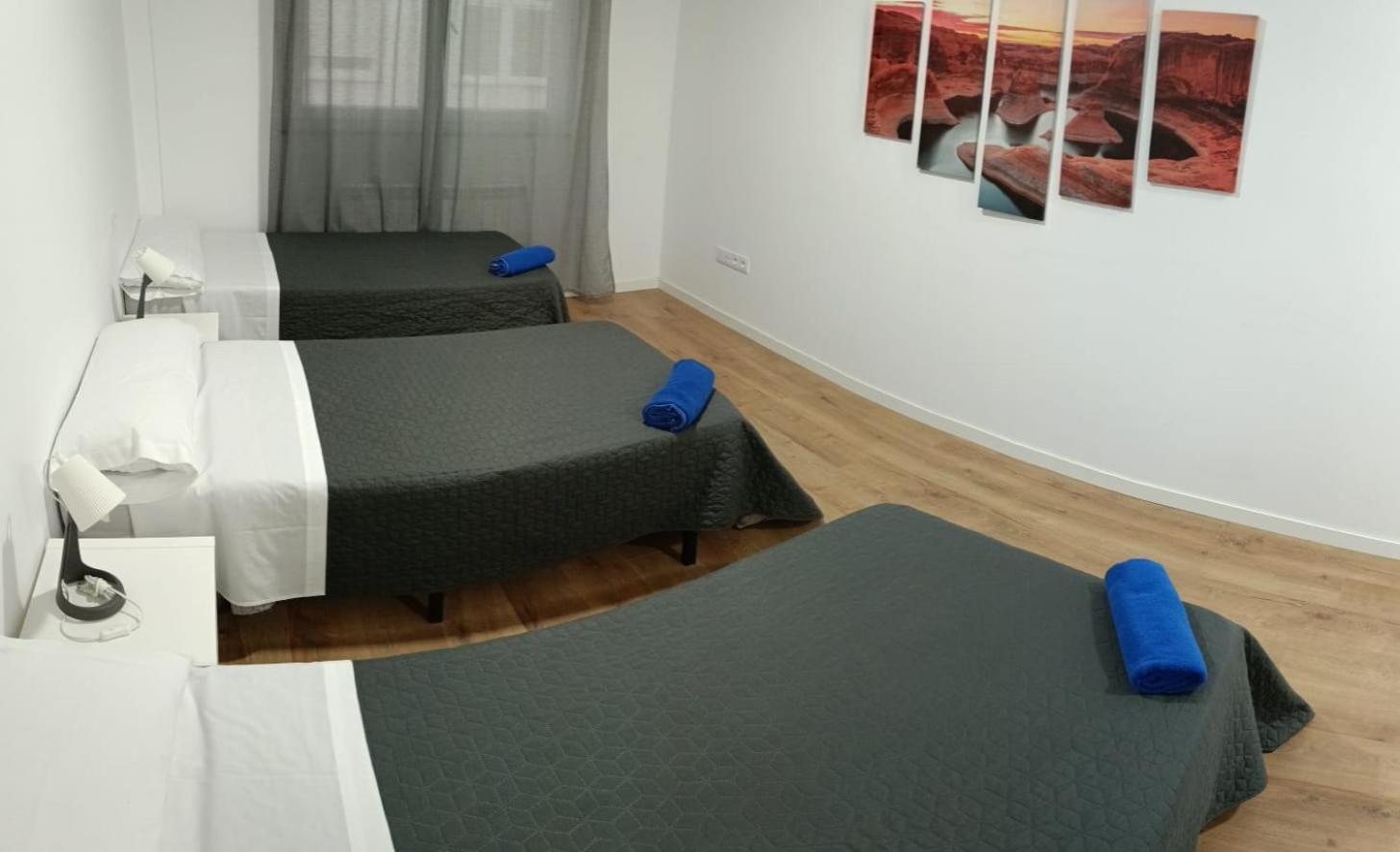 Isla Pancha Vut Appartement Ribadeo Buitenkant foto