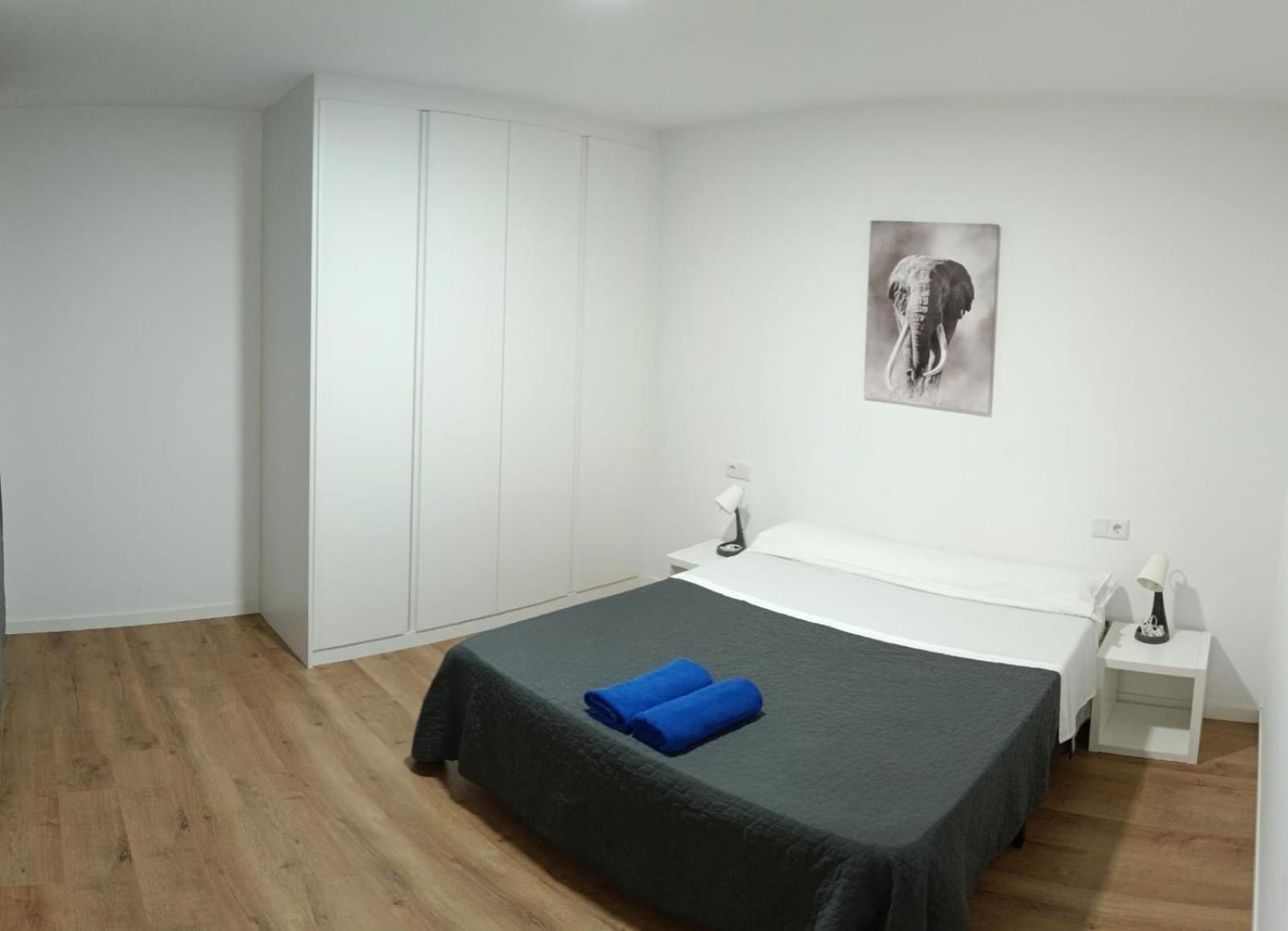 Isla Pancha Vut Appartement Ribadeo Buitenkant foto