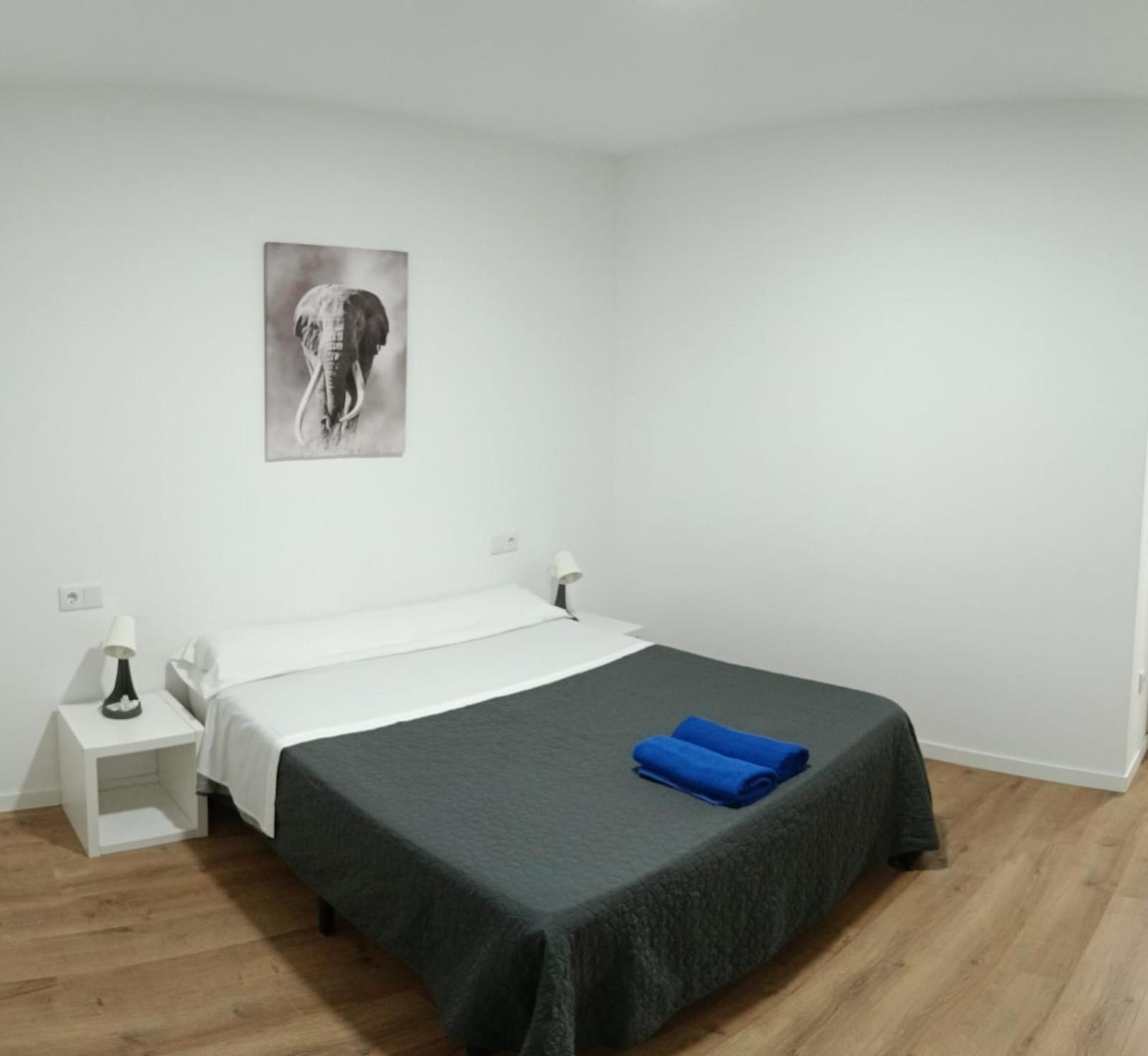 Isla Pancha Vut Appartement Ribadeo Buitenkant foto