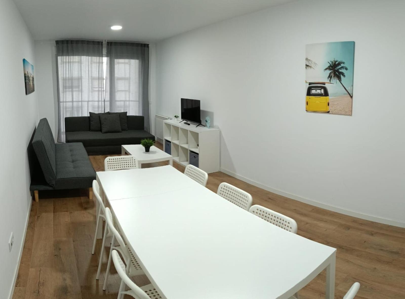 Isla Pancha Vut Appartement Ribadeo Buitenkant foto