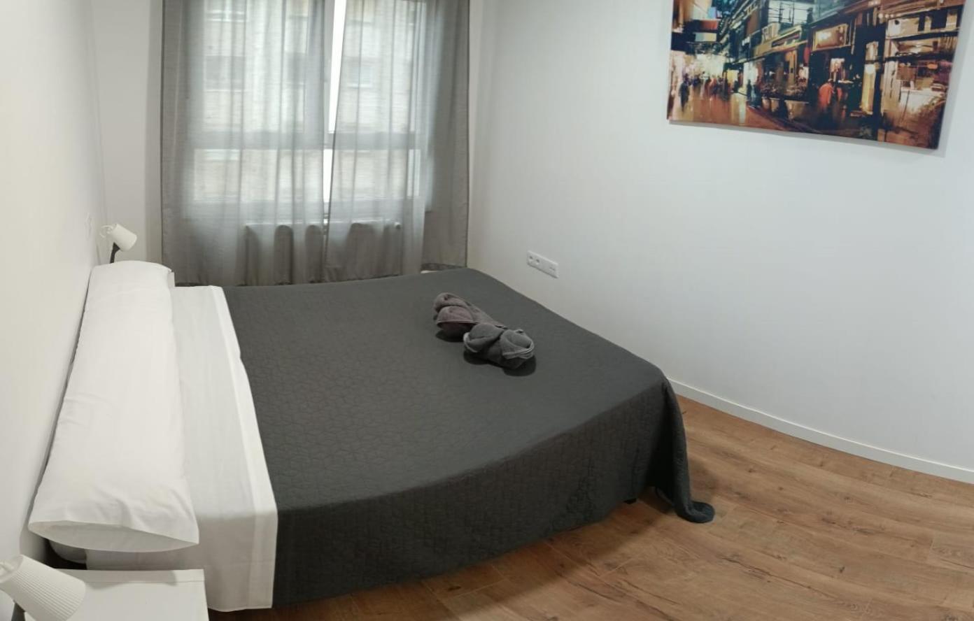 Isla Pancha Vut Appartement Ribadeo Buitenkant foto