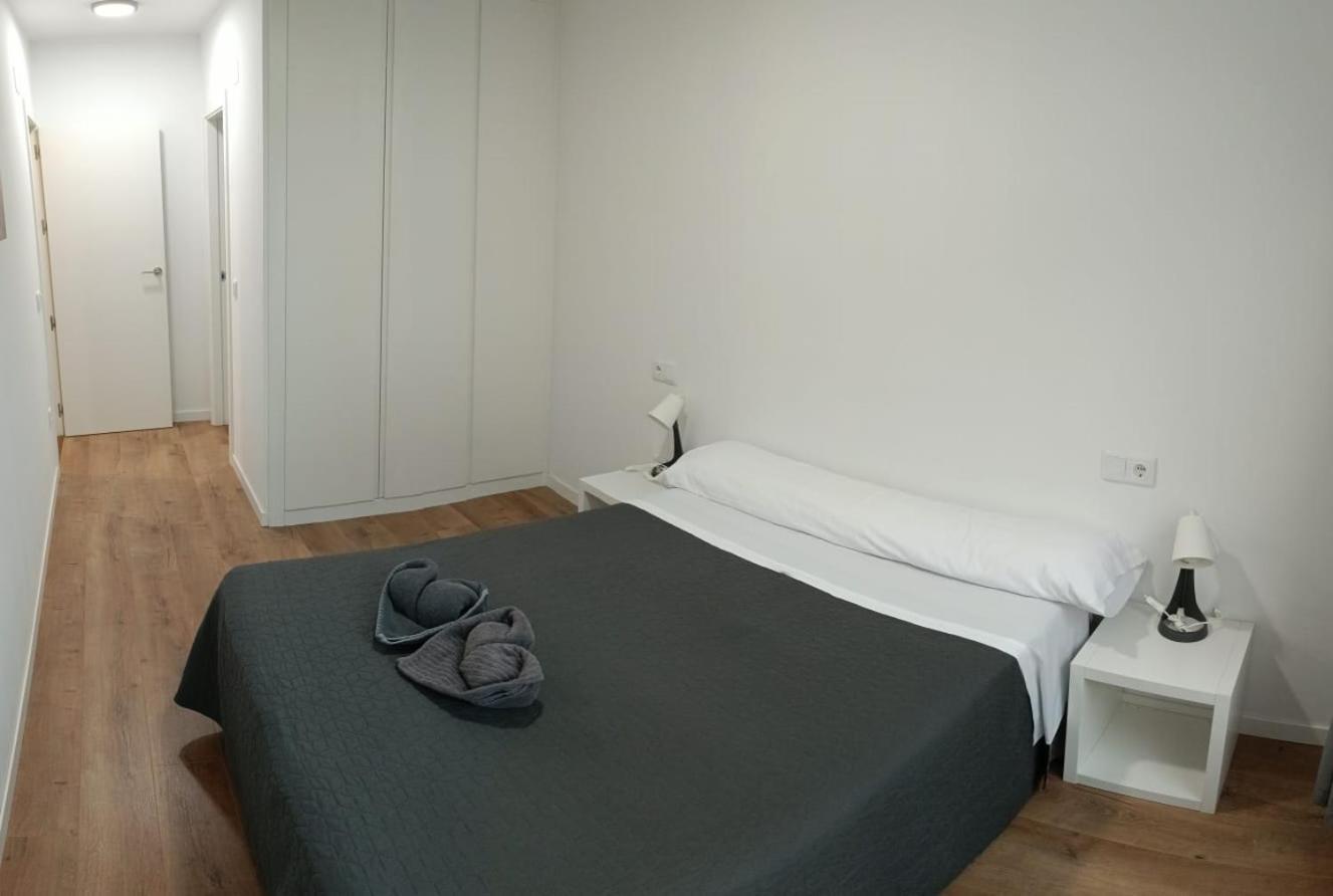 Isla Pancha Vut Appartement Ribadeo Buitenkant foto