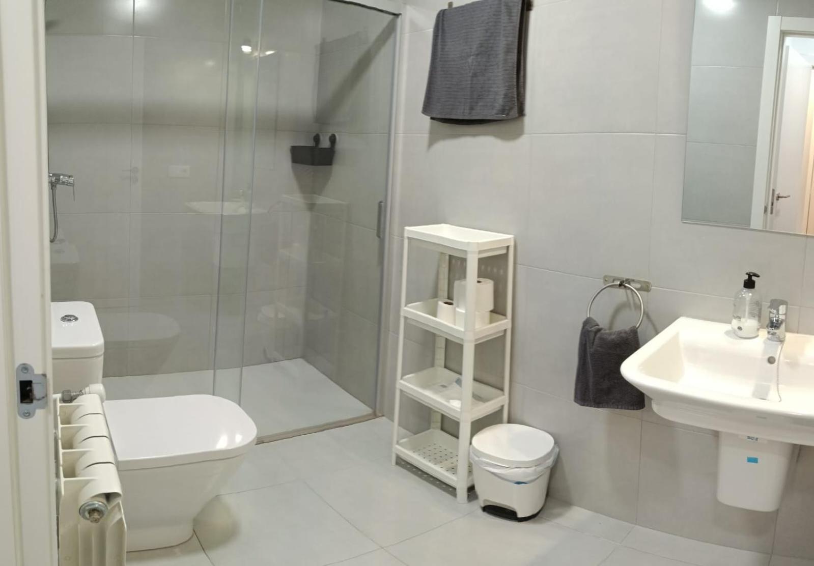 Isla Pancha Vut Appartement Ribadeo Buitenkant foto