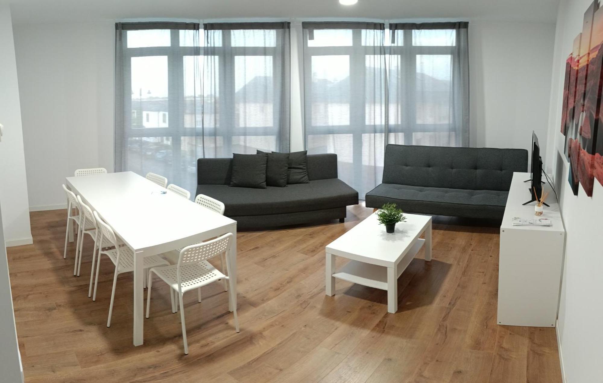 Isla Pancha Vut Appartement Ribadeo Buitenkant foto