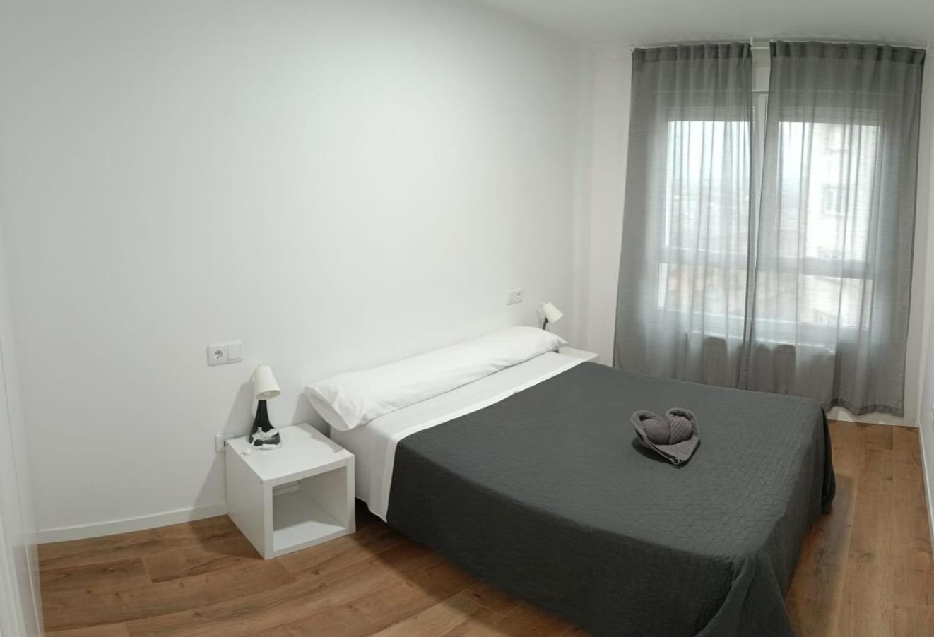 Isla Pancha Vut Appartement Ribadeo Buitenkant foto