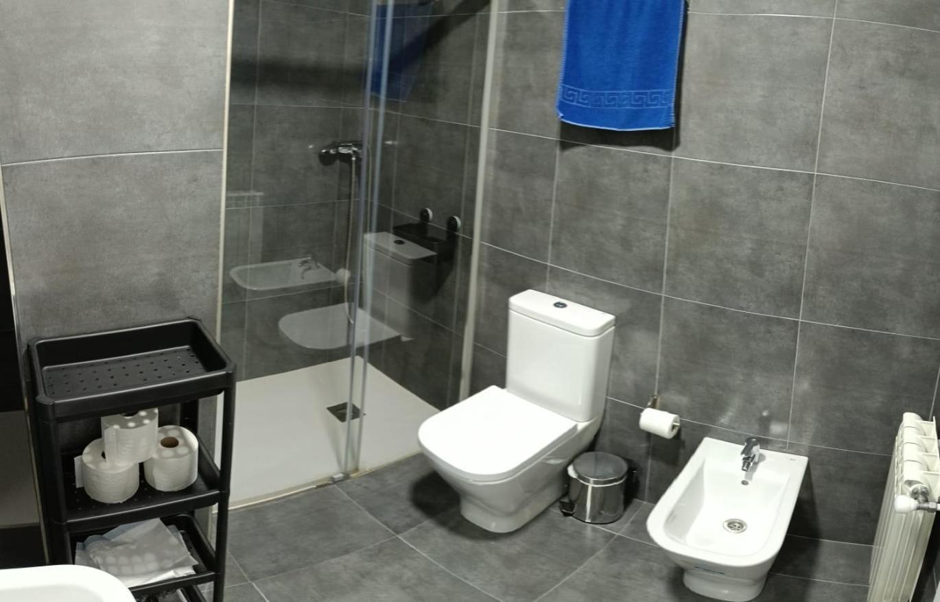 Isla Pancha Vut Appartement Ribadeo Buitenkant foto