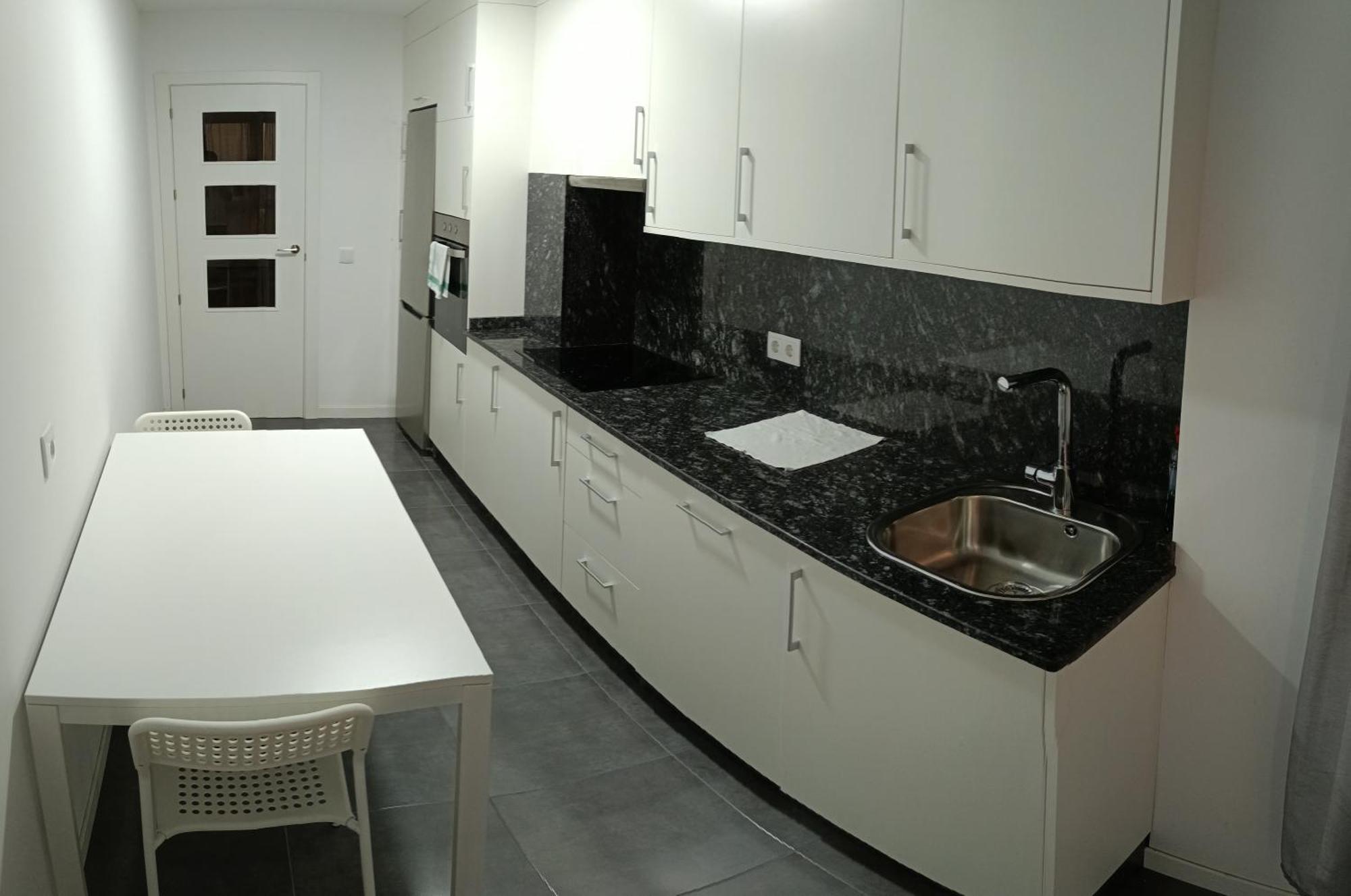 Isla Pancha Vut Appartement Ribadeo Buitenkant foto