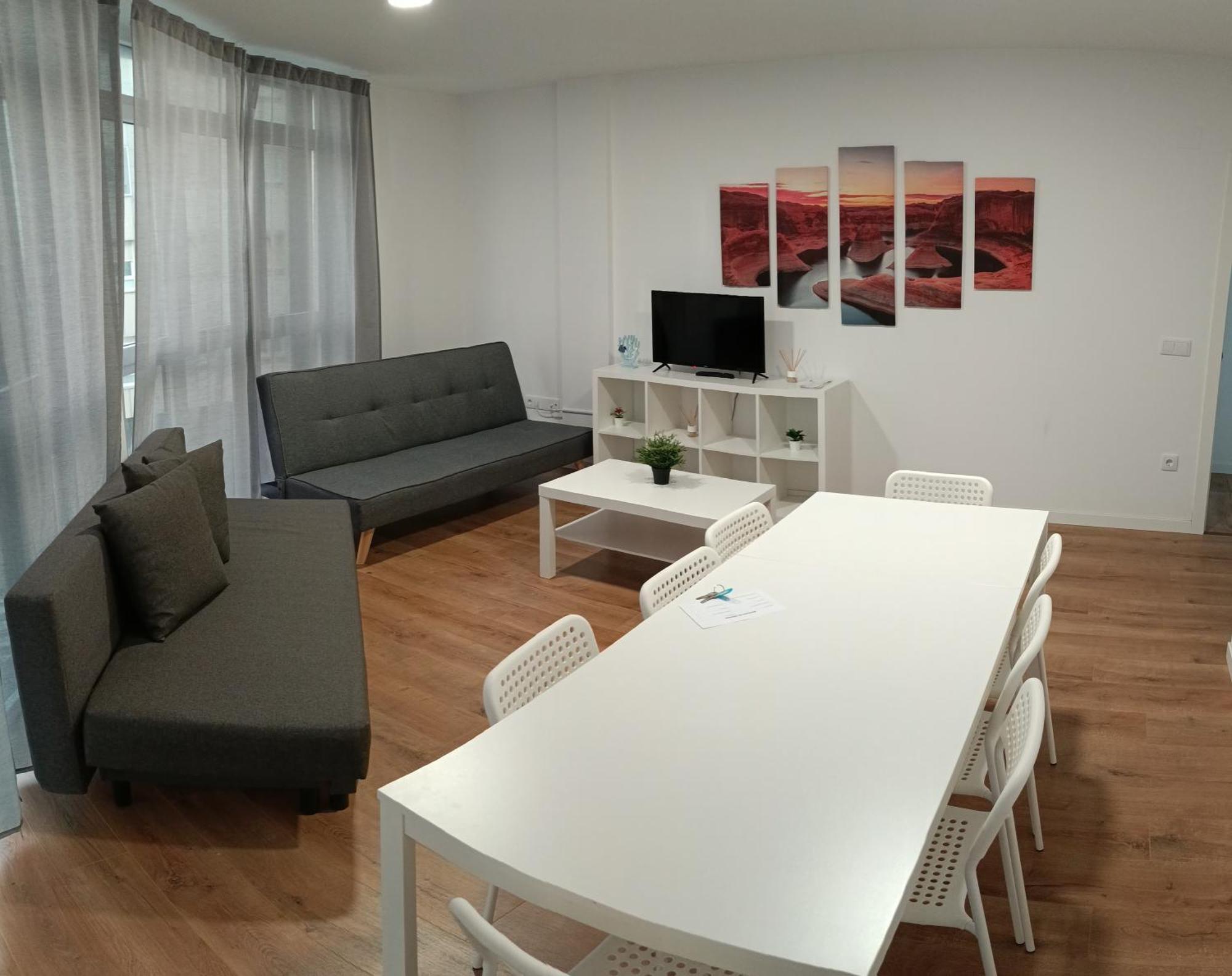 Isla Pancha Vut Appartement Ribadeo Buitenkant foto