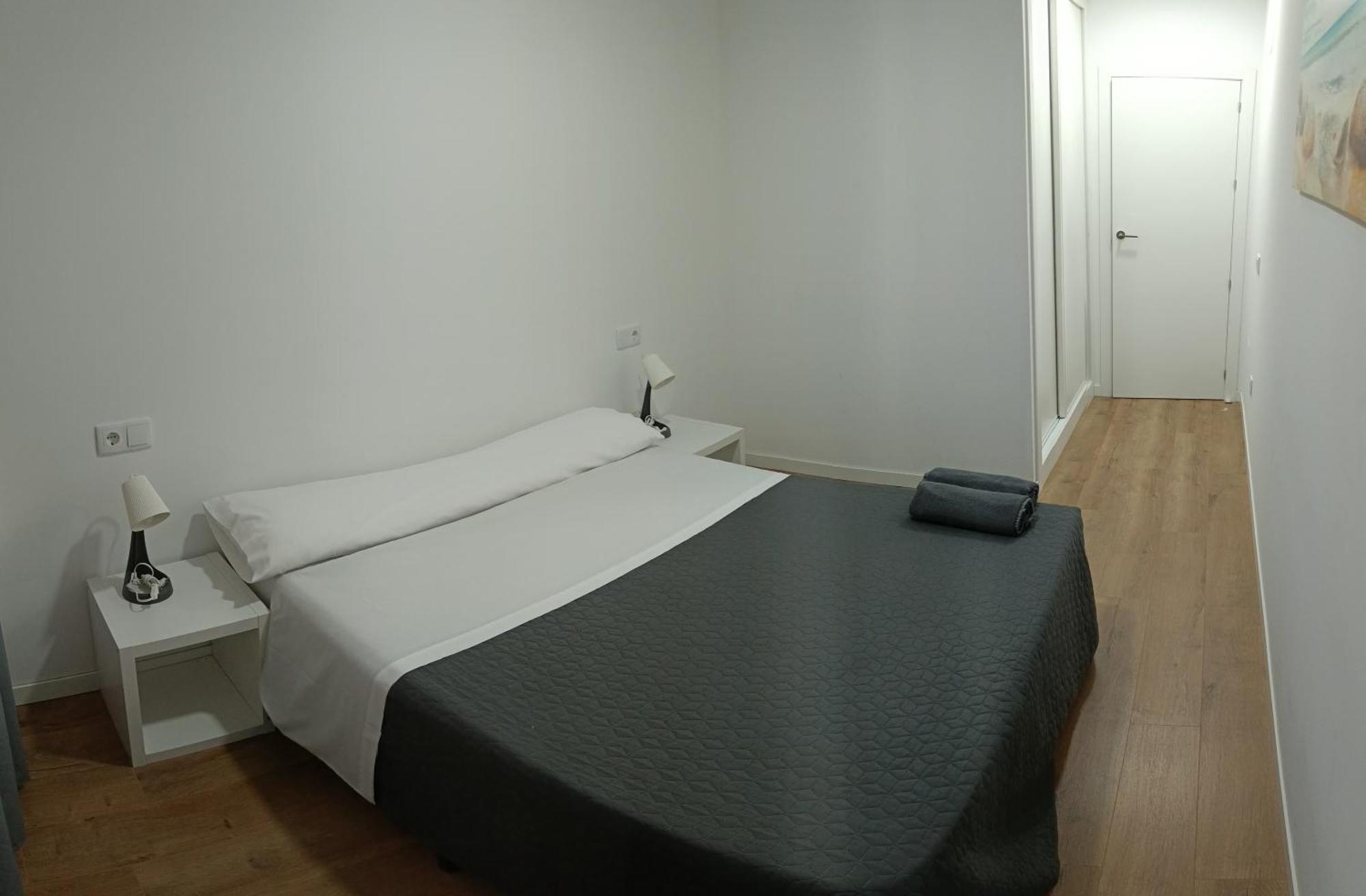 Isla Pancha Vut Appartement Ribadeo Buitenkant foto