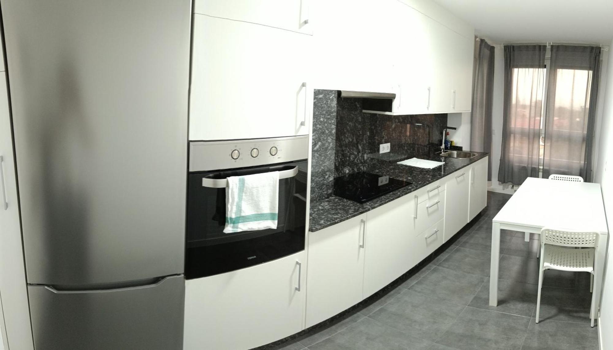 Isla Pancha Vut Appartement Ribadeo Buitenkant foto