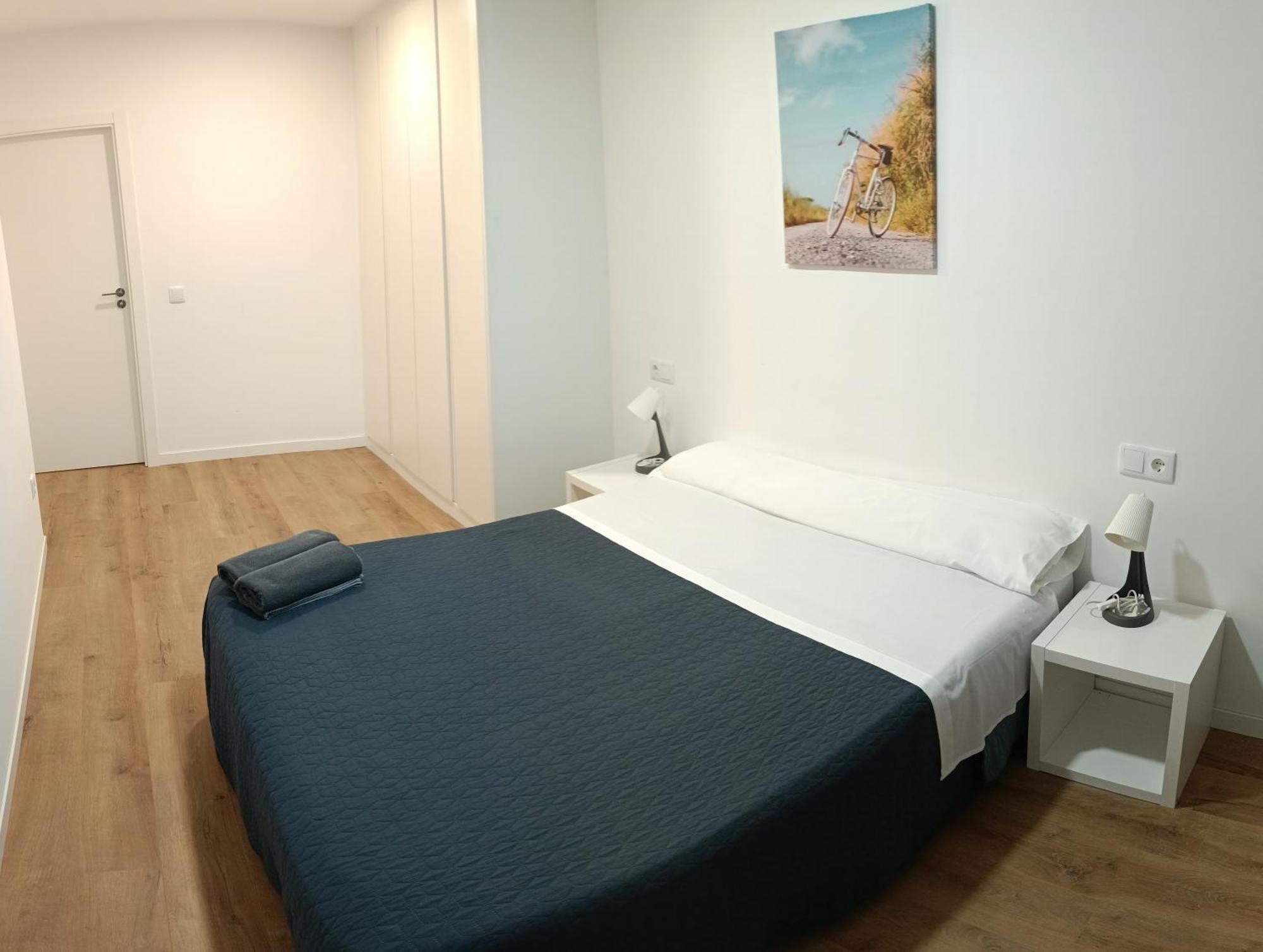 Isla Pancha Vut Appartement Ribadeo Buitenkant foto