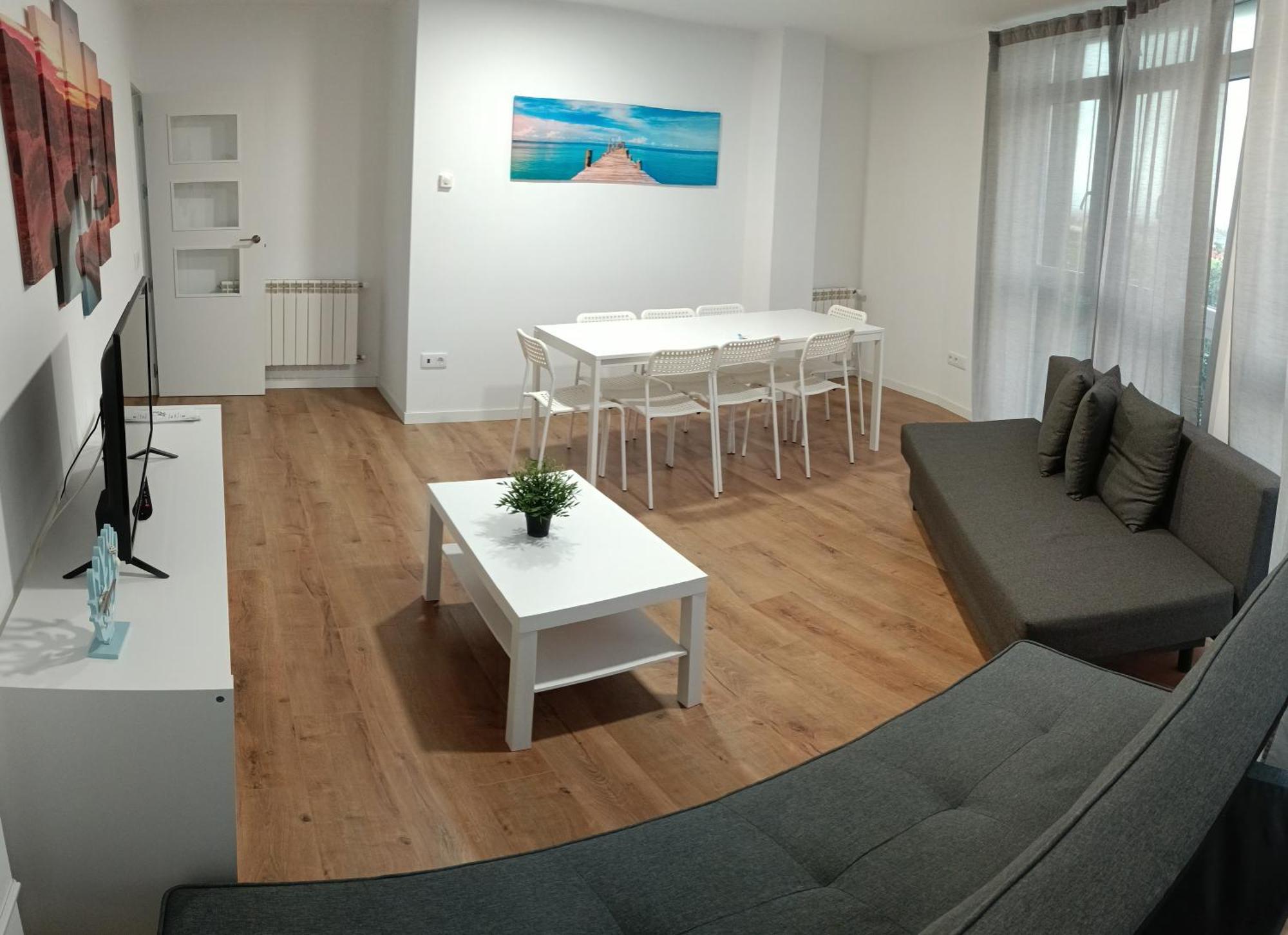 Isla Pancha Vut Appartement Ribadeo Buitenkant foto