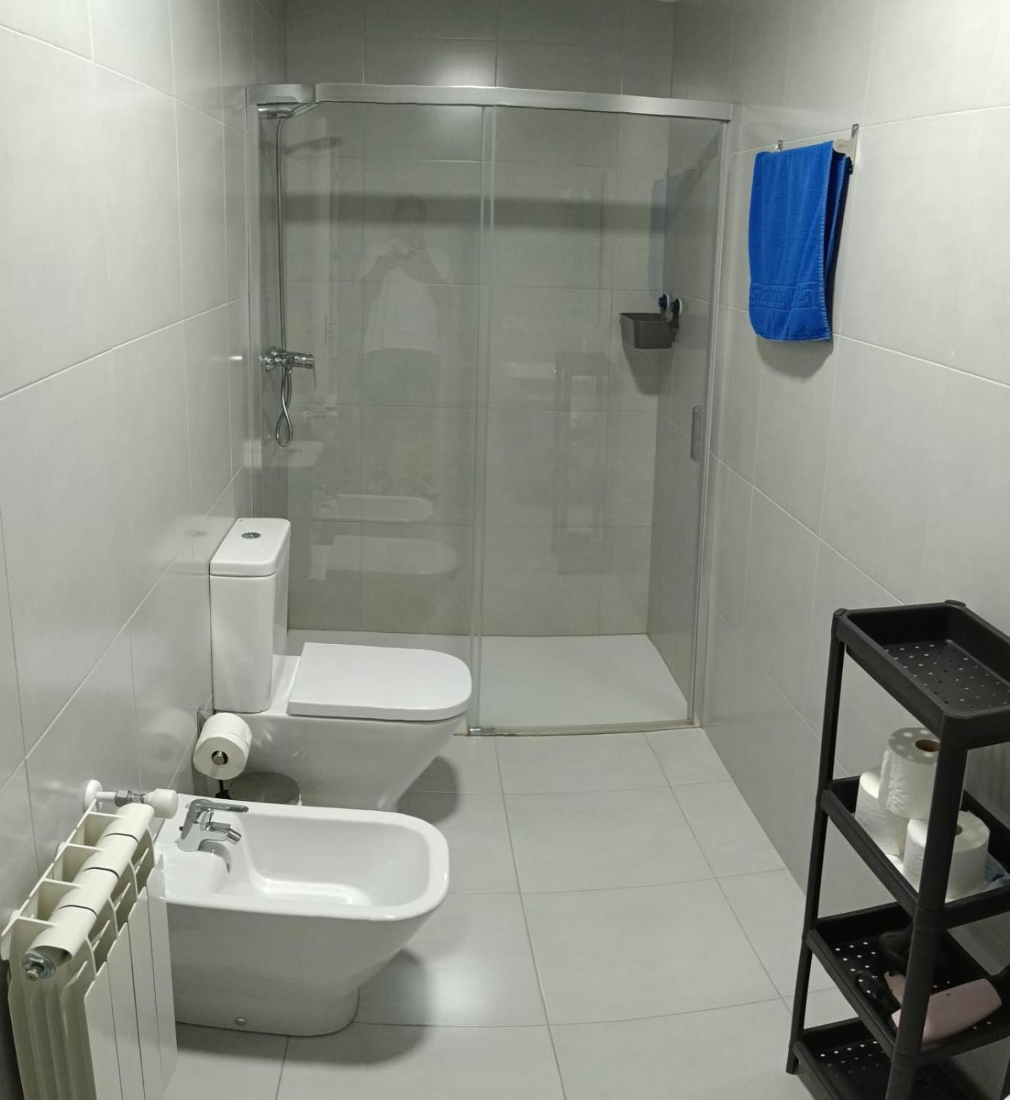 Isla Pancha Vut Appartement Ribadeo Buitenkant foto
