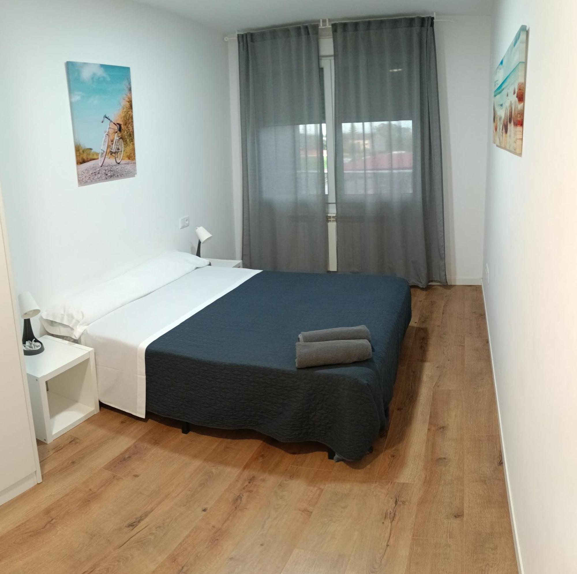Isla Pancha Vut Appartement Ribadeo Buitenkant foto