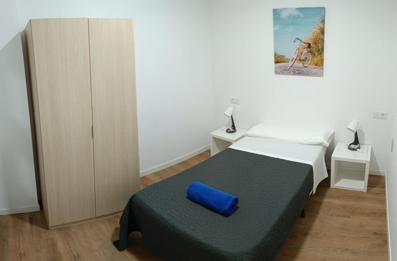 Isla Pancha Vut Appartement Ribadeo Buitenkant foto