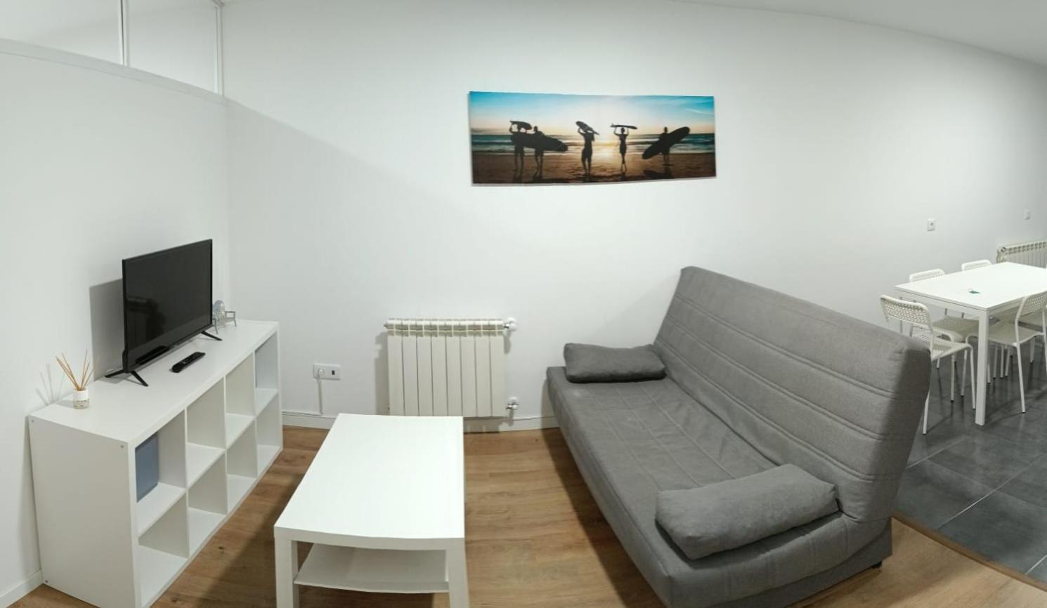 Isla Pancha Vut Appartement Ribadeo Buitenkant foto
