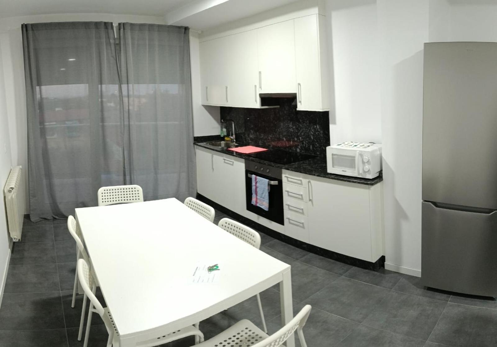 Isla Pancha Vut Appartement Ribadeo Buitenkant foto