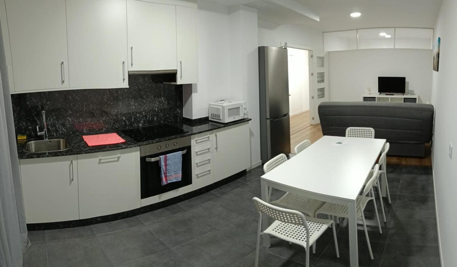Isla Pancha Vut Appartement Ribadeo Buitenkant foto