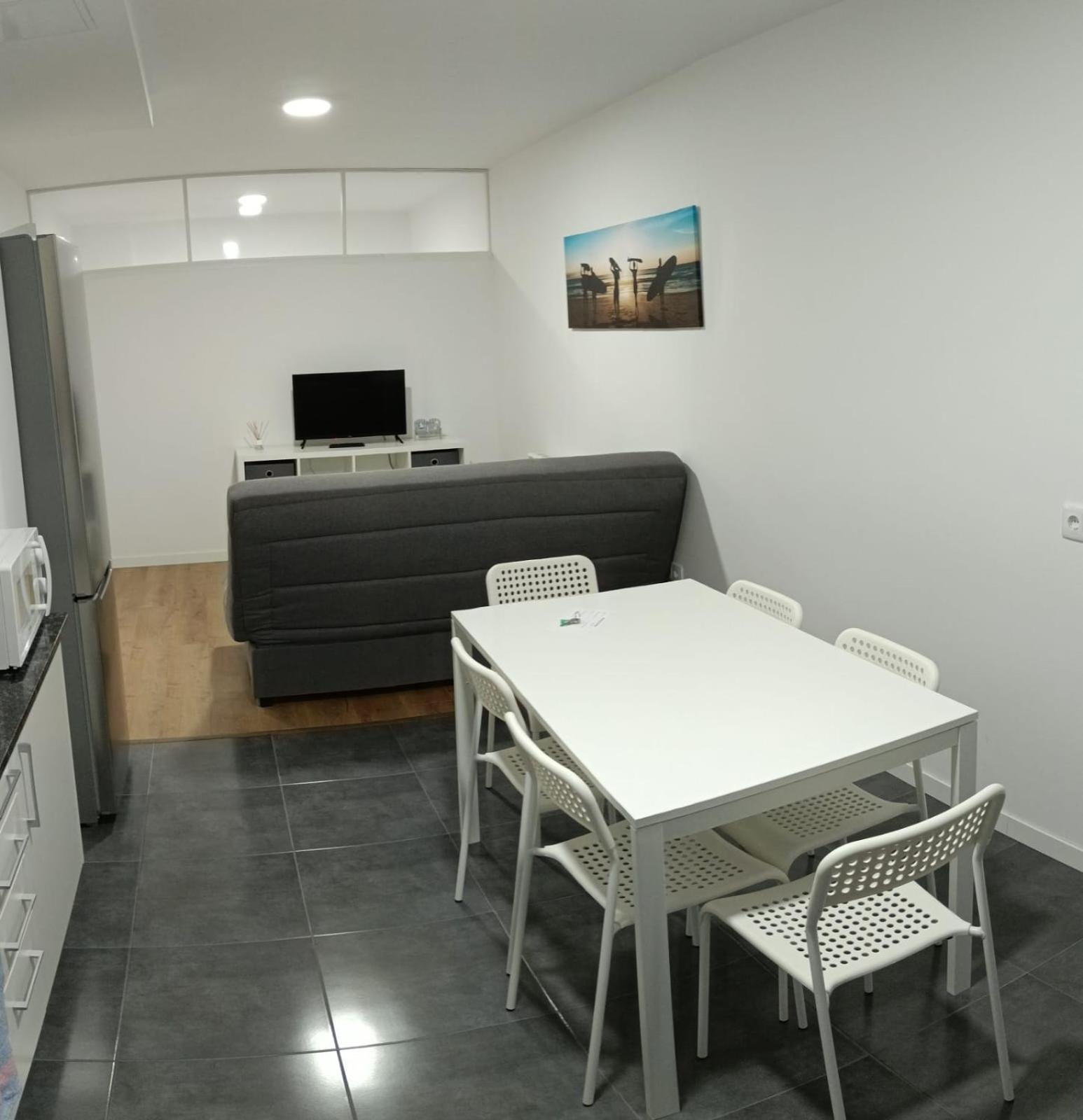 Isla Pancha Vut Appartement Ribadeo Buitenkant foto